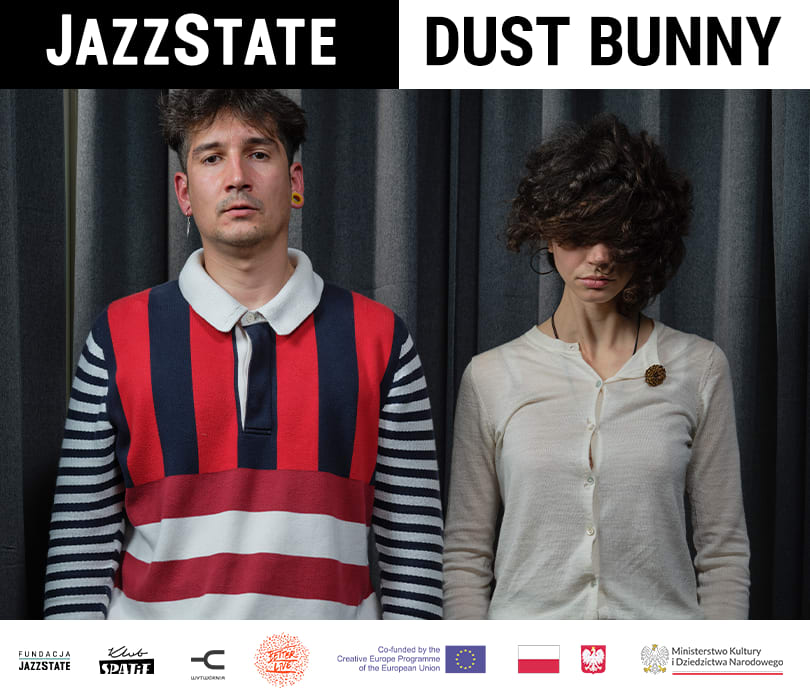 Going. | Dust Bunny: Marta Warelis/Nasim López-Palacios Navarro I koncert + jam session - Klub SPATiF