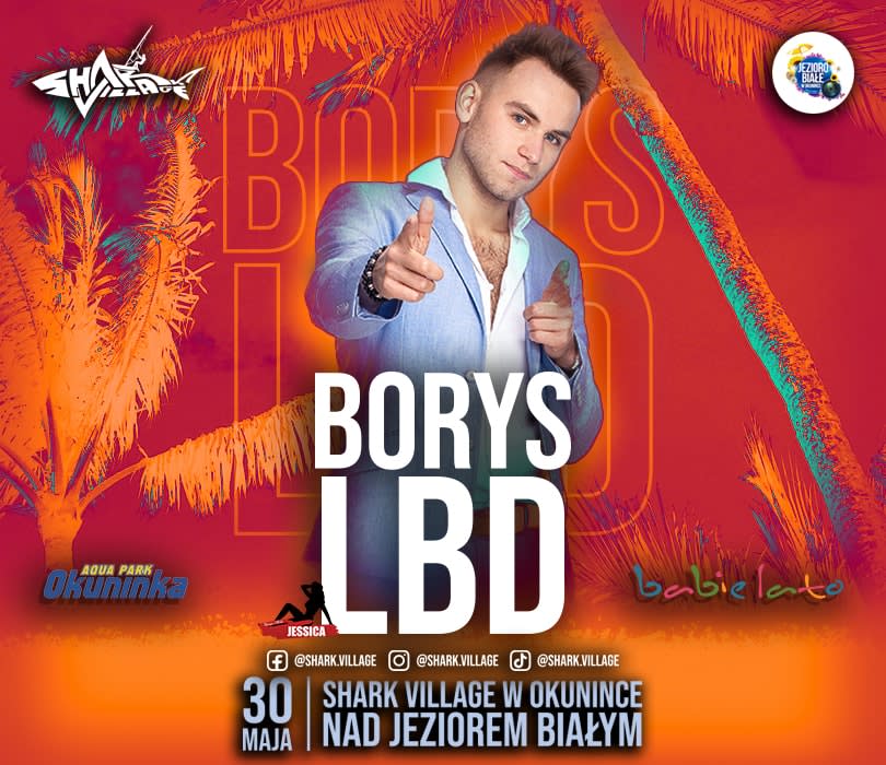 Going. | Letnia Noc z Borysem LBD - Shark Village Okuninka