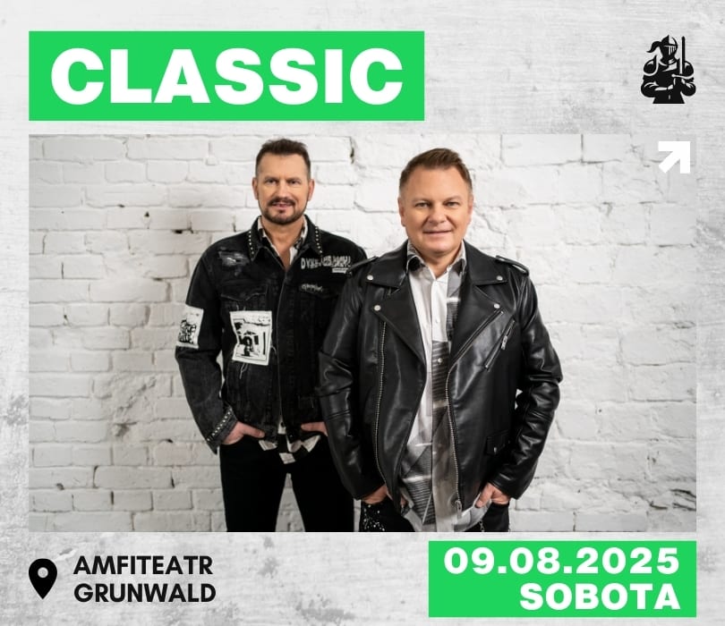Going. | CLASSIC – Grunwald Koncerty 2025 - Pole Bitwy pod Grunwaldem