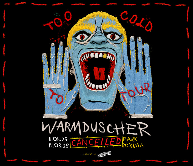 Going. | Warmduscher - Proxima