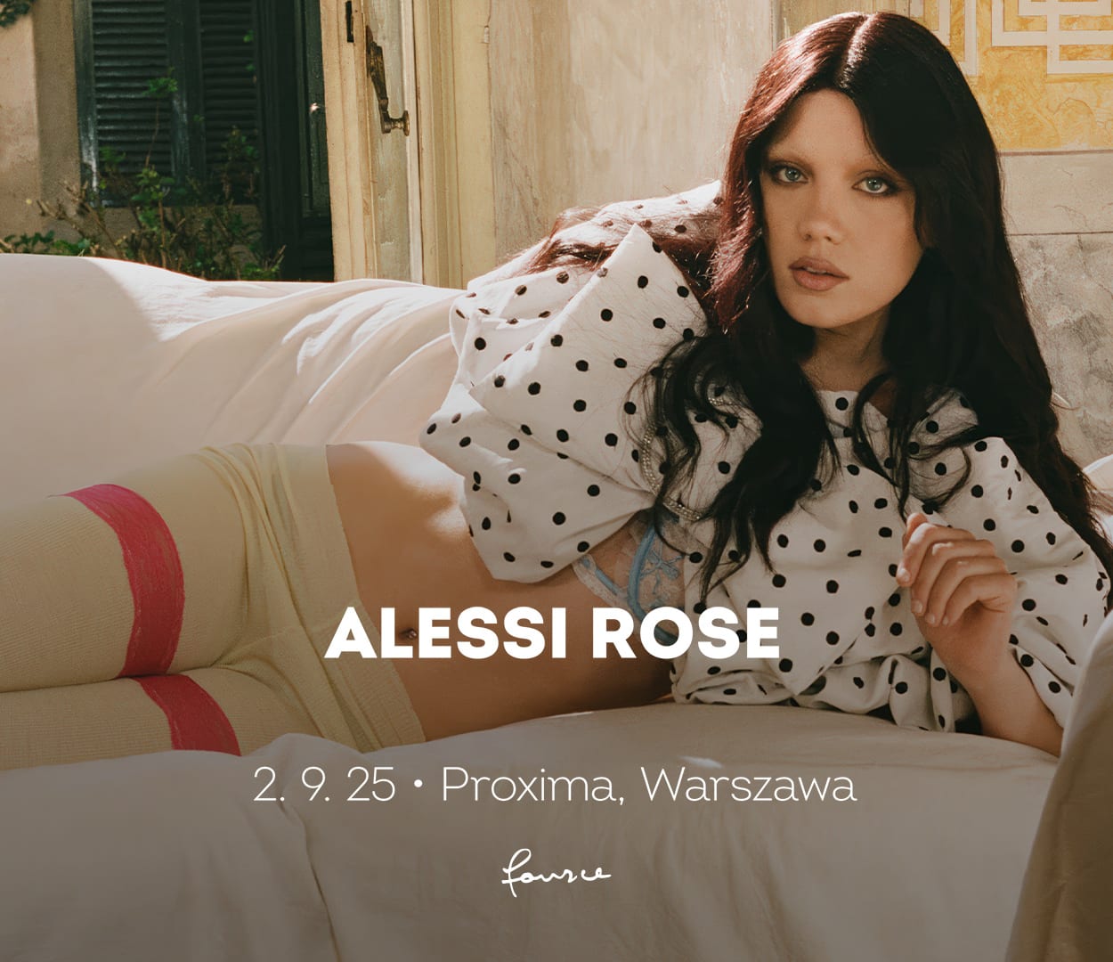 Going. | Alessi Rose - Proxima