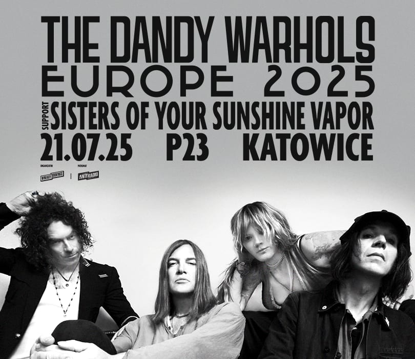 Going. | The Dandy Warhols | Katowice - P23
