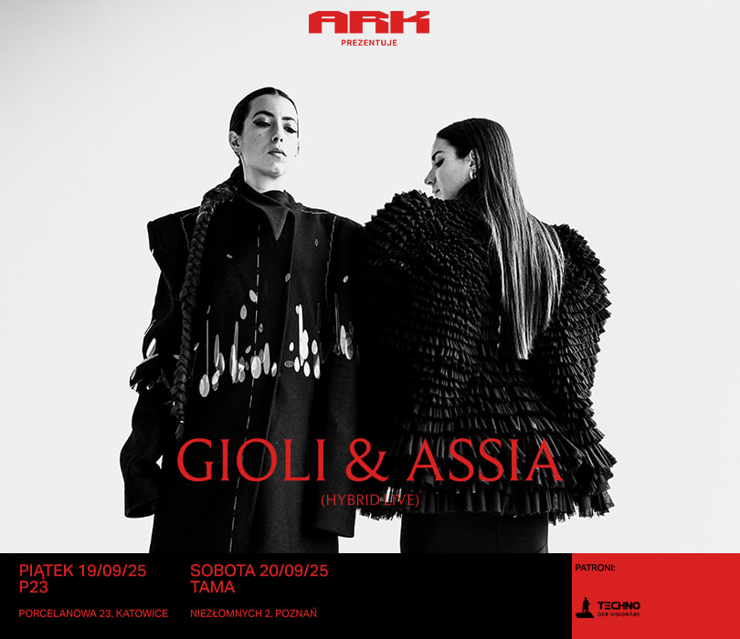 Going. | ARK: Gioli & Assia - P23