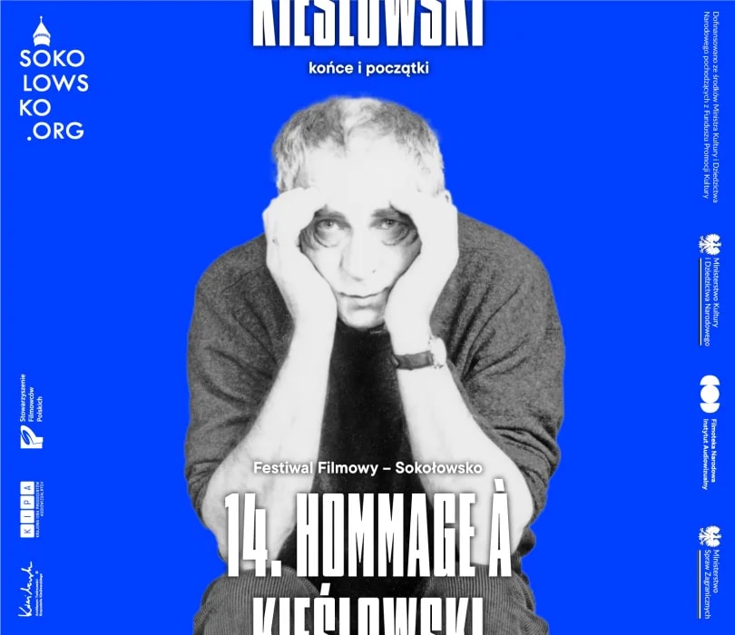 Going. | 14. FESTIWAL FILMOWY HOMMAGE À KIEŚLOWSKI - Międzynarodowe Laboratorium Kultury / Fundacja IN SITU Sokołowsko
