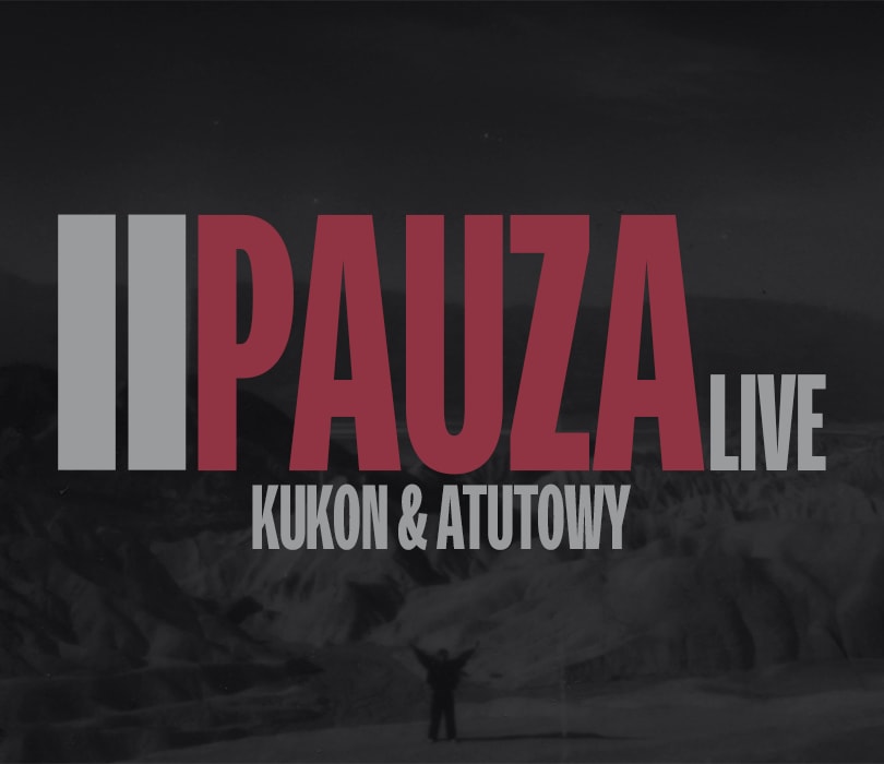 Going. | Kukon & @atutowy - PAUZA LIVE - Klub Stodoła