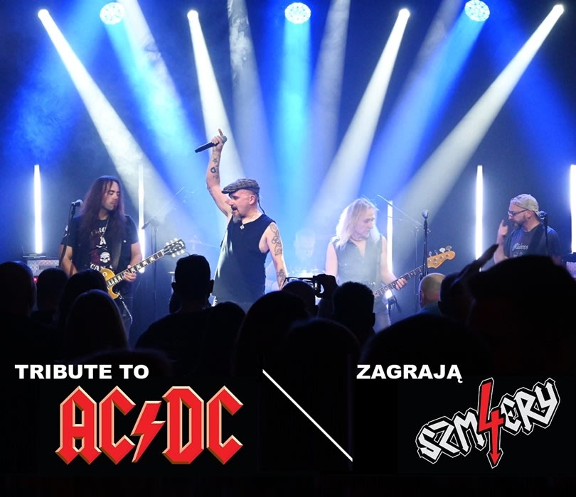 Going. | Tribute To AC/DC - 4 SZMERY - Lizard King