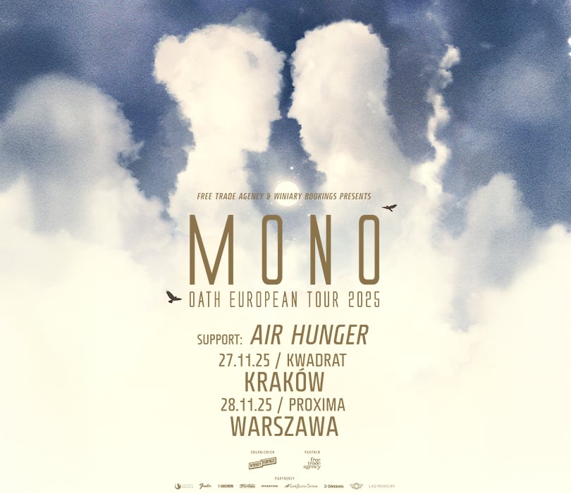 Going. | MONO - Klub Kwadrat