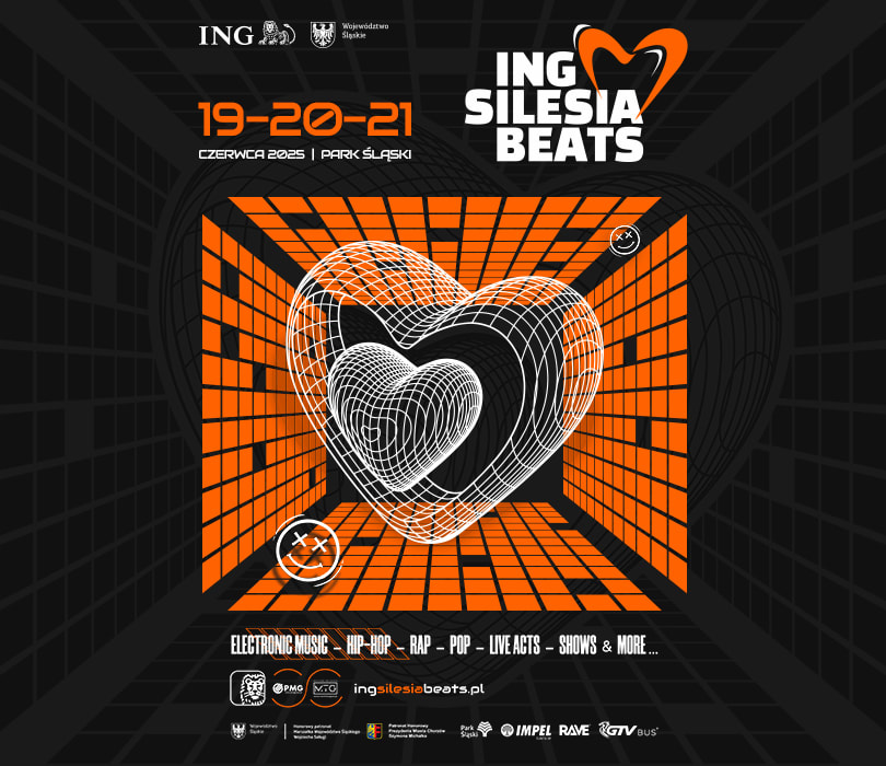 Going. | ING SILESIA BEATS 2025 - Park Śląski