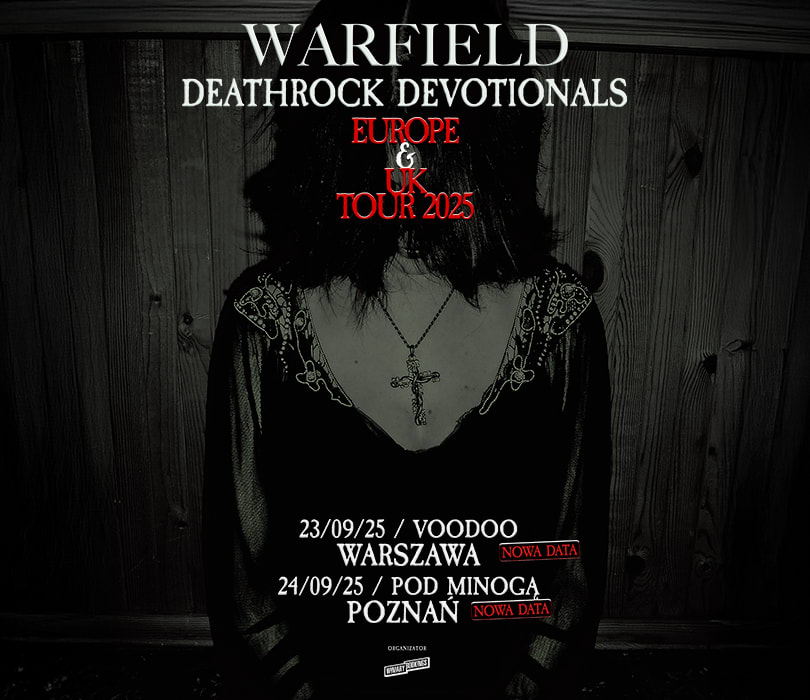 Going. | WARFIELD - Gwarek