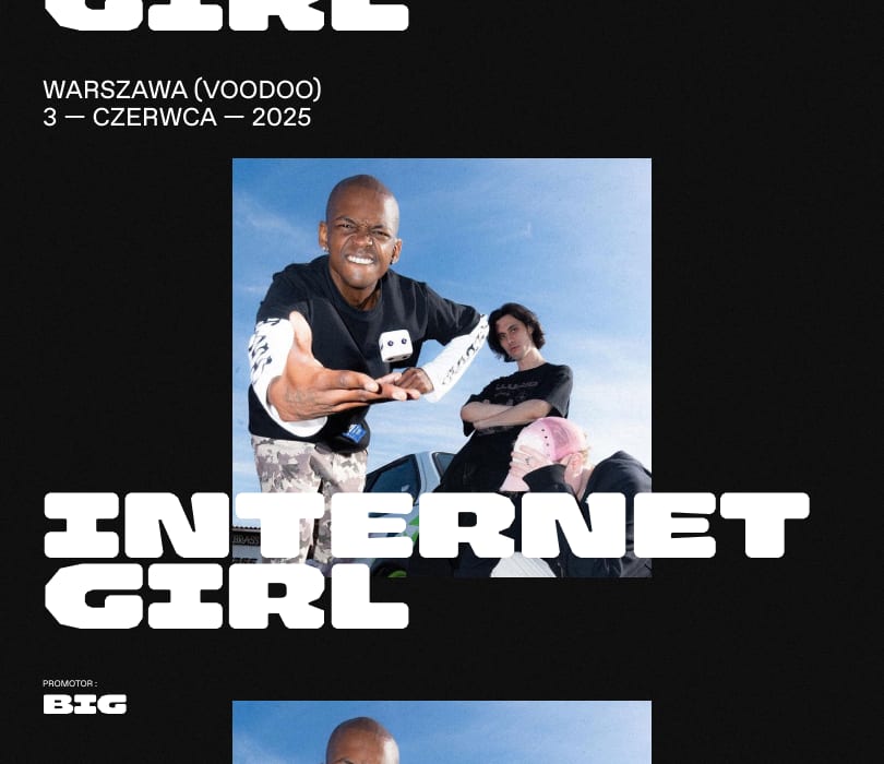 Going. | Internet Girl | Warszawa - VooDoo Club