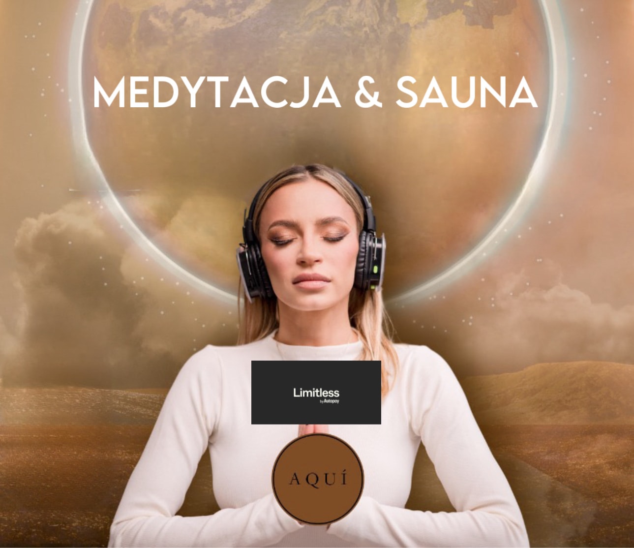 Going. | Medytacja & Sauna   - Limitless by AutoPay