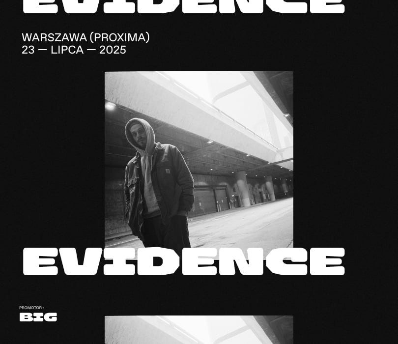 Going. | Evidence | Warszawa - Proxima