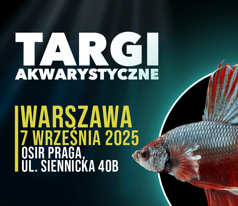 Going. | Targi Akwarystyczne | Warszawa - OSiR Praga-Południe