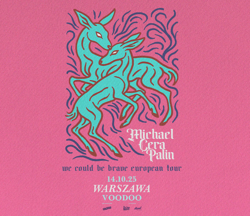 Going. | MICHAEL CERA PALIN | Warszawa - VooDoo Club