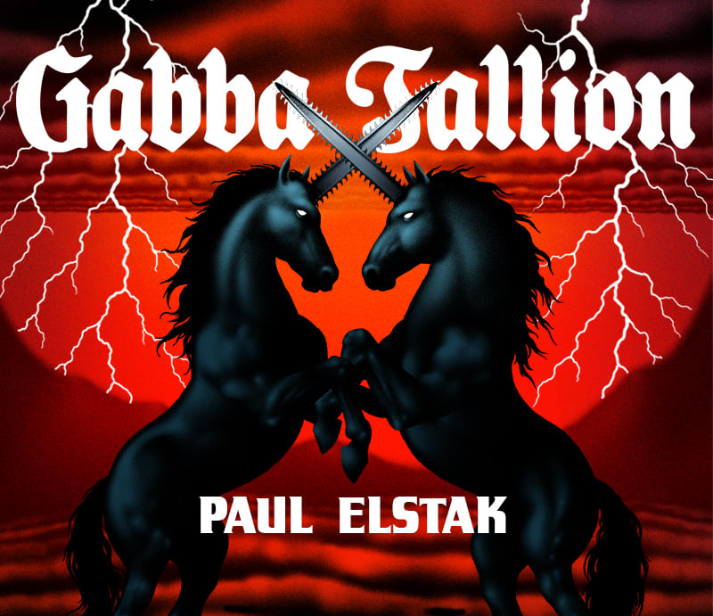 Going. | Gabba Tallion X: Paul Elstak - OCZKI