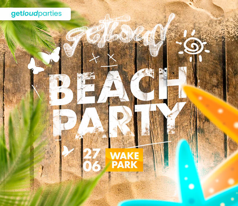 Going. | BEACH PARTY | GetLoud - Wakepark Bydgoszcz
