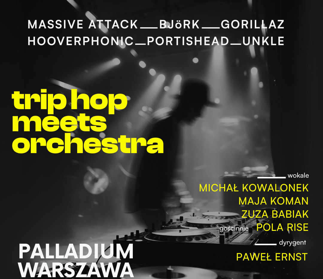 Going. | Trip Hop meets Orchestra  - Palladium