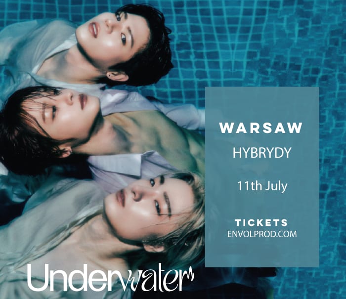Going. | Big Ocean Second Part of First European Tour July 2025 - Hybrydy