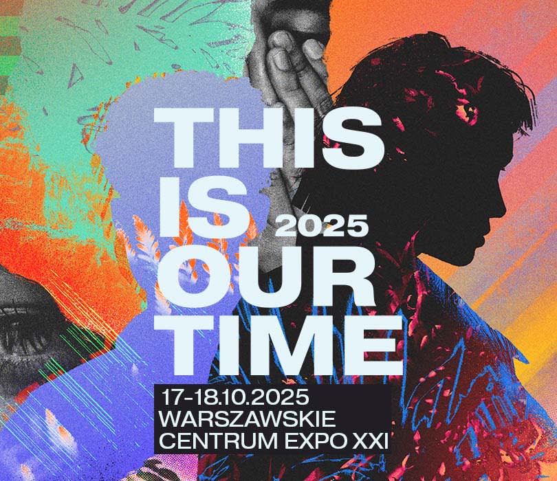 Going. | THIS IS OUR TIME 2025 - EXPO XXI