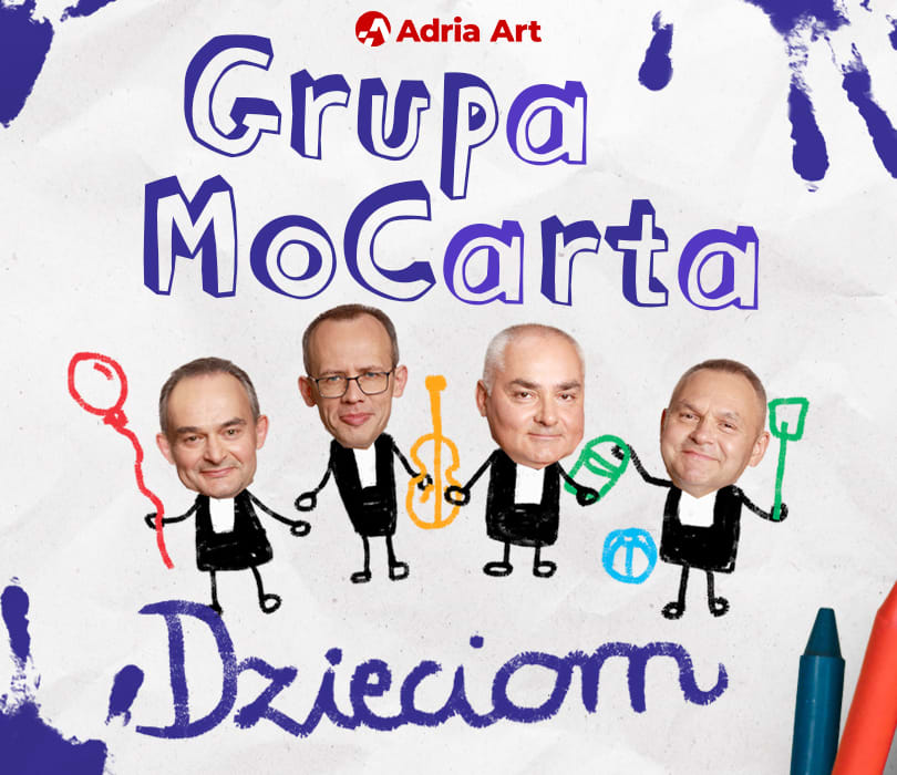 Going. | Grupa MoCarta dzieciom - Palladium