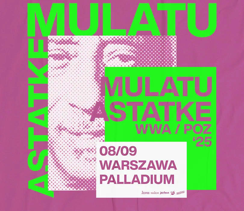 Going. | Mulatu Astatke | Warszawa - Palladium