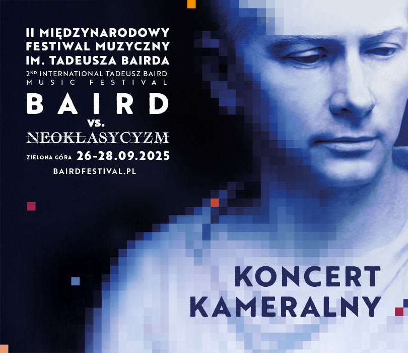 Going. | Koncert kameralny - Filharmonia Zielonogórska