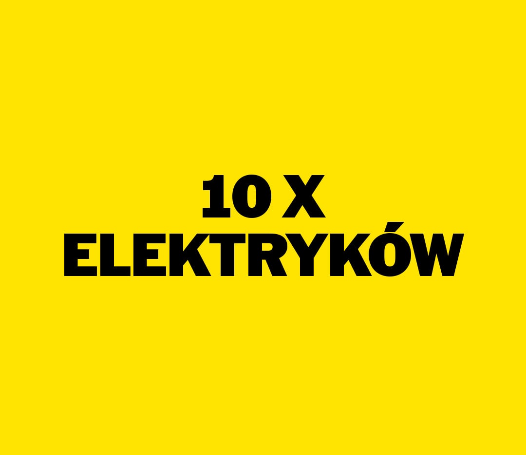 Going. | 10 URODZINY ELEKTRYKÓW  - Ulica Elektryków