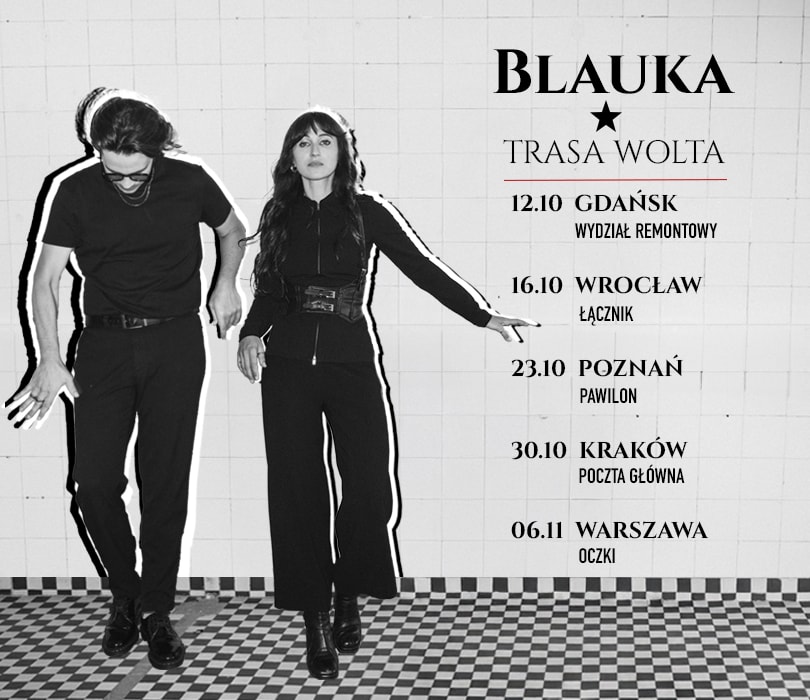 Going. | BLAUKA - Trasa "Wolta"  - Wydział Remontowy