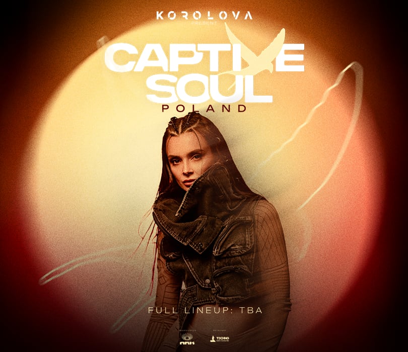 Plakat wydarzenia: ARK: Captive Soul by Korolova