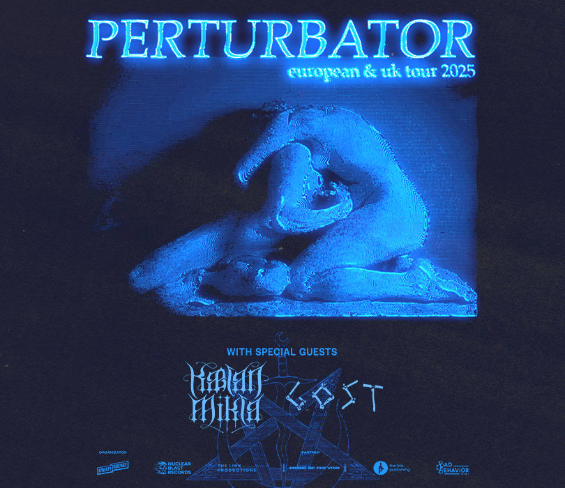 Going. | PERTURBATOR | Warszawa - Progresja