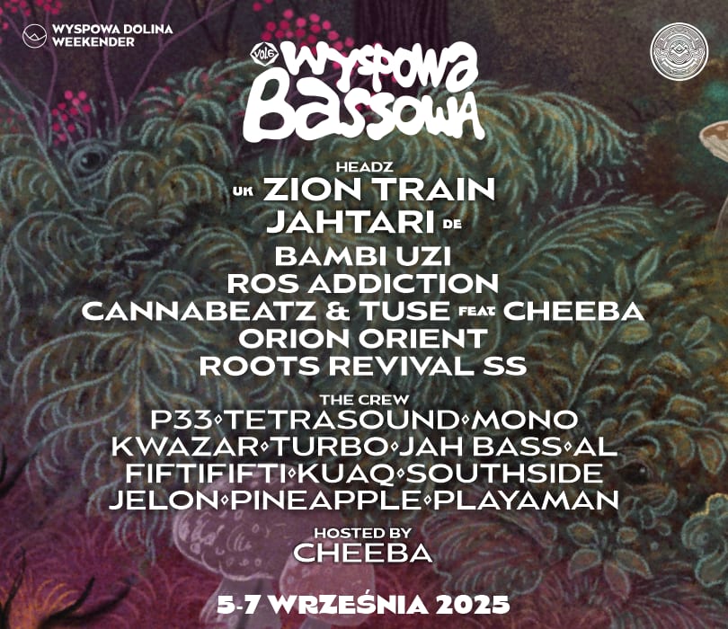 Going. | Wyspowa Bassowa vol.6 - Wyspowa Dolina | Beskid Wyspowy