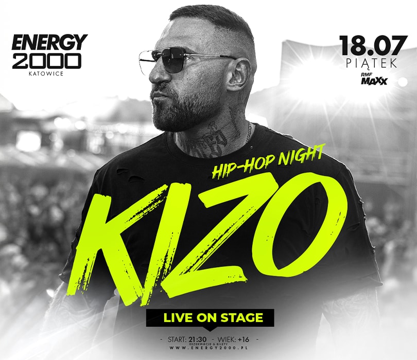 Going. | KIZO - Energy 2000 Katowice