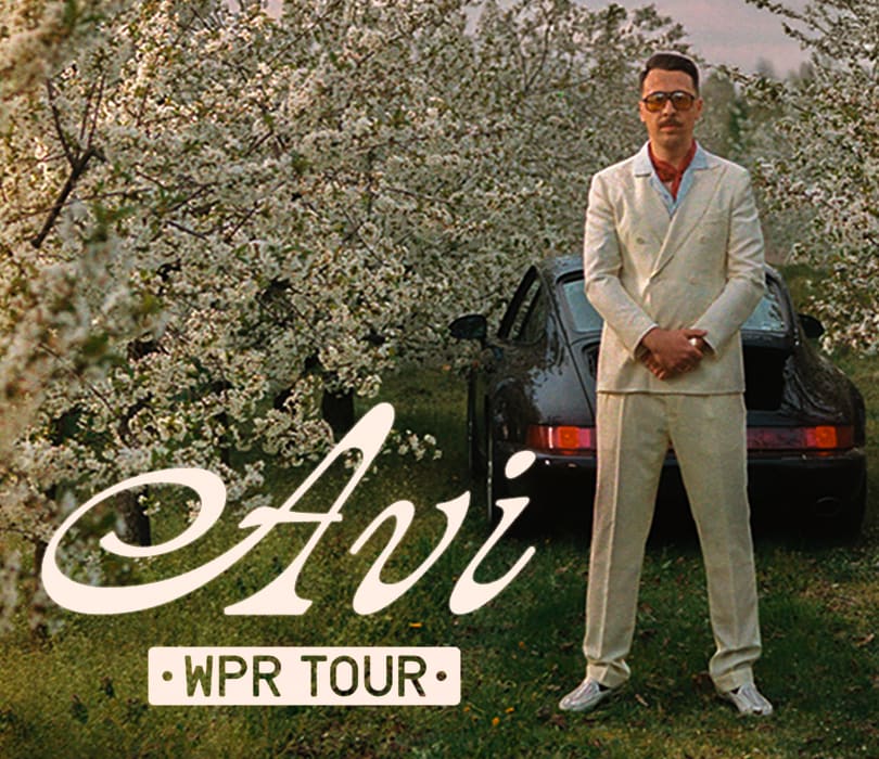 Going. | Avi - WPR Tour - Pod Palmą