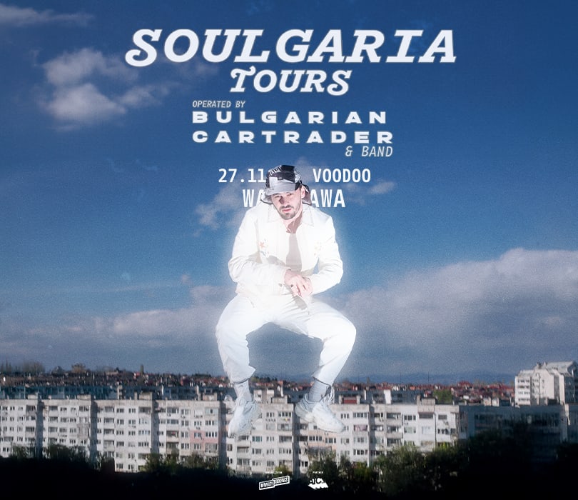 Going. | BULGARIAN CARTRADER | Warszawa - VooDoo Club