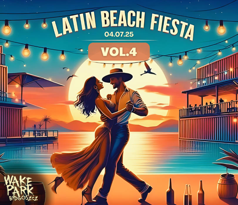 Going. | Latin Beach Fiesta vol.4 - Wakepark Bydgoszcz