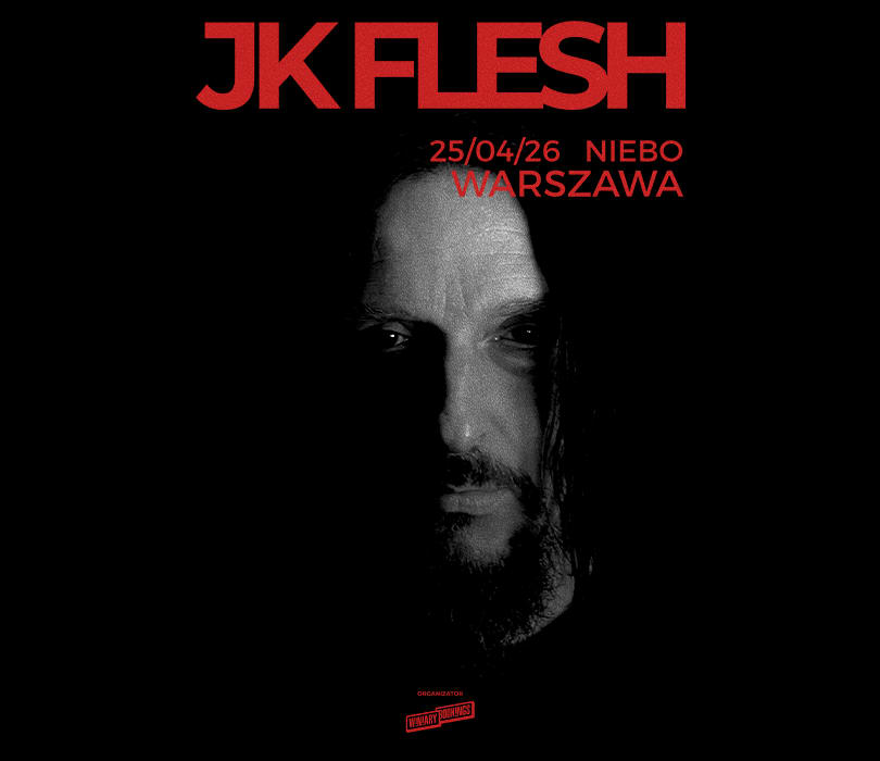 Going. | JK FLESH | Warszawa - Niebo