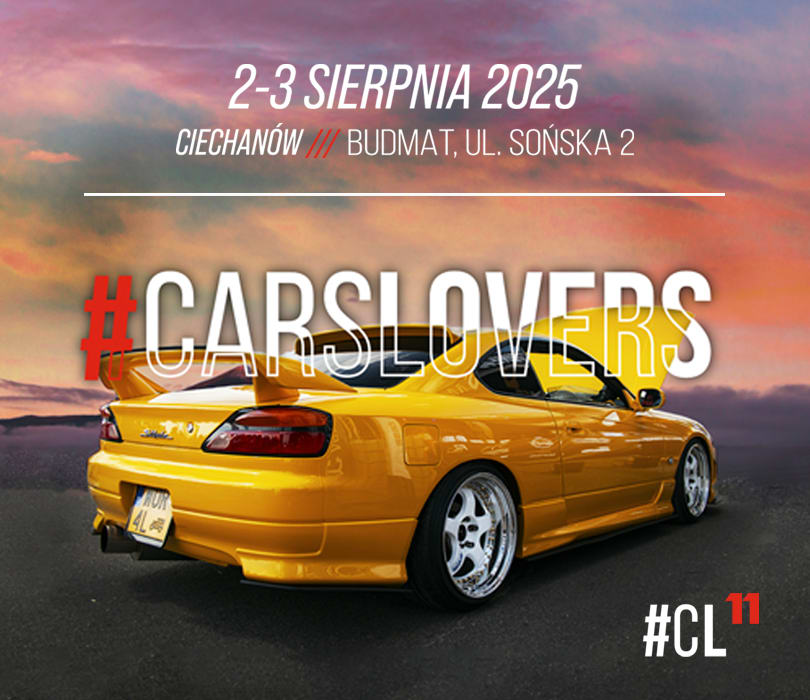 Going. | CarsLovers Tuners Meeting #CL11 - BUDMAT AUTO 2
