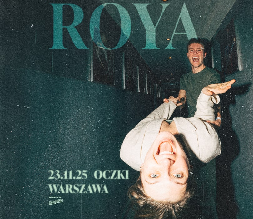 Going. | ROYA | Warszawa - OCZKI