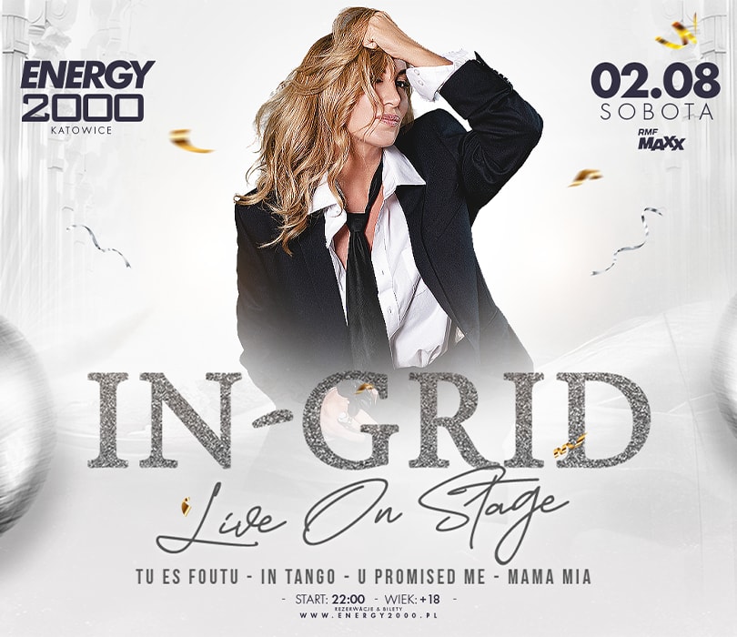 Going. | IN-GRID - Energy 2000 Katowice
