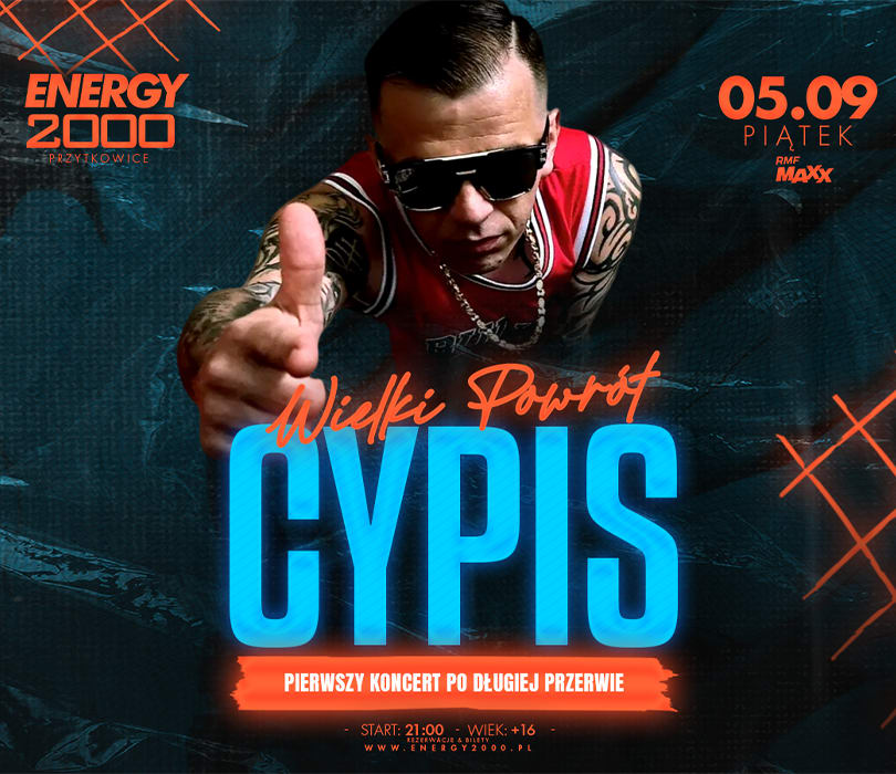 Going. | CYPIS - Energy 2000 Przytkowice
