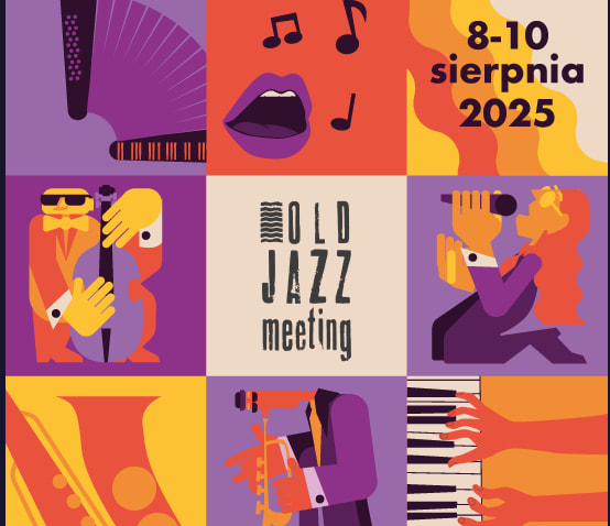Going. | 54. Międzynarodowy Festiwal Jazzu Tradycyjnego Old Jazz Meeting "Złota Tarka" - Amfiteatr Miejski im. Louisa Armstronga