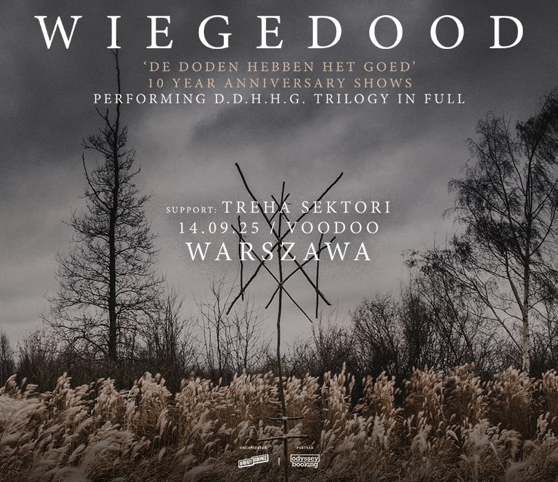 Going. | WIEGEDOOD | Warszawa - VooDoo Club