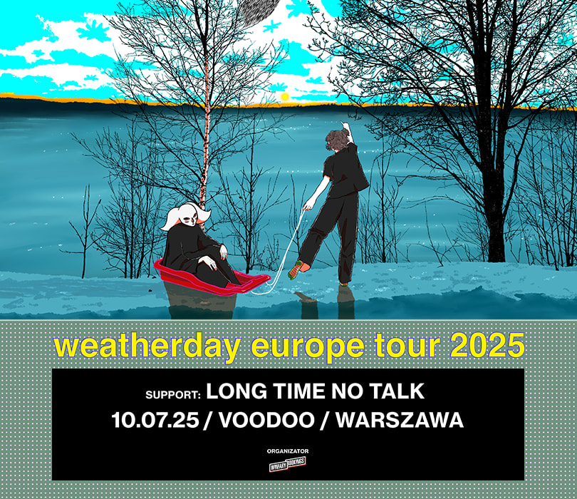 Going. | Weatherday | Warszawa - VooDoo Club