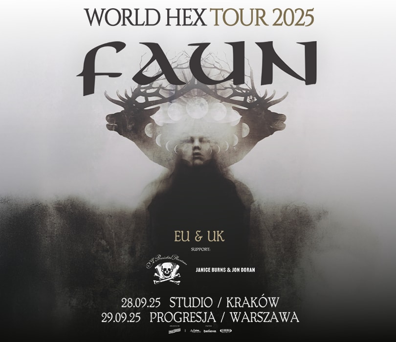 Going. | FAUN - Klub Studio