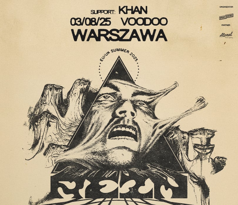 Going. | REZN | Warszawa - VooDoo Club