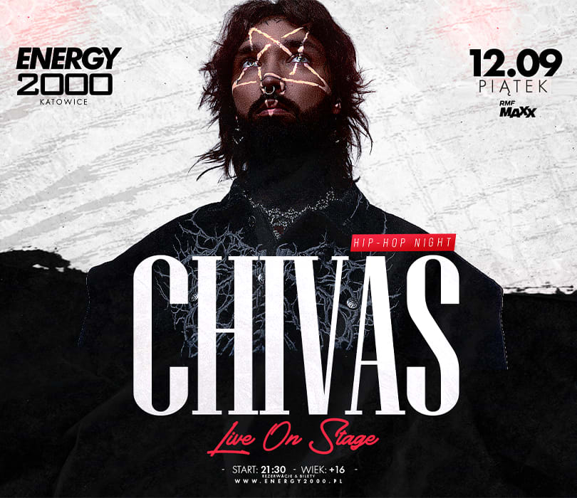 Going. | CHIVAS - Energy 2000 Katowice