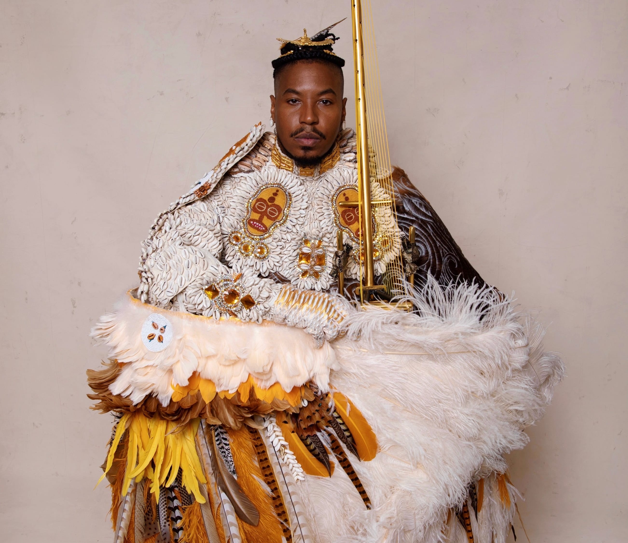 Going. | Chief Adjuah [formerly Christian Scott] - Klub Jassmine