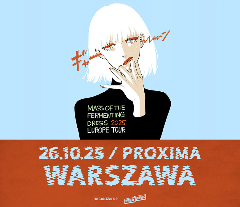 Going. | Mass Of The Fermenting Dregs | Warszawa - Proxima