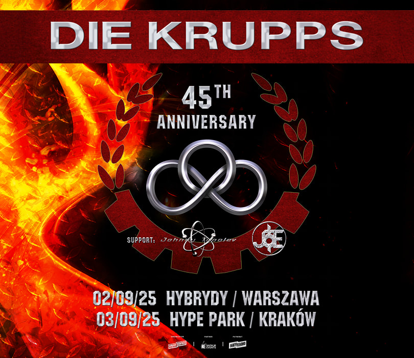 Going. | DIE KRUPPS - Hybrydy