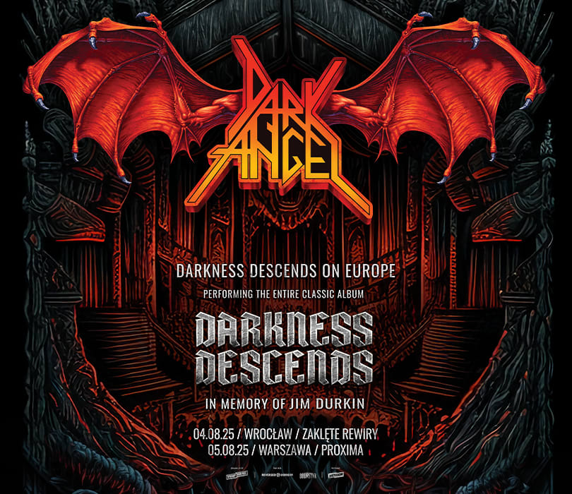 Going. | Dark Angel - Zaklęte Rewiry